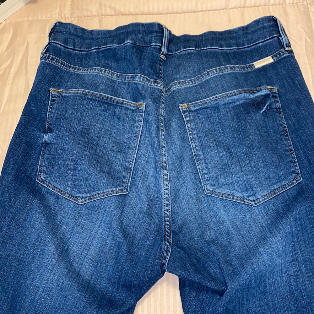 H&M’s Denim Jeans